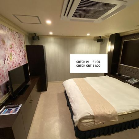 ホテル タイムレス 明石 男塾ホテルグループ (Adults Only) Exterior photo